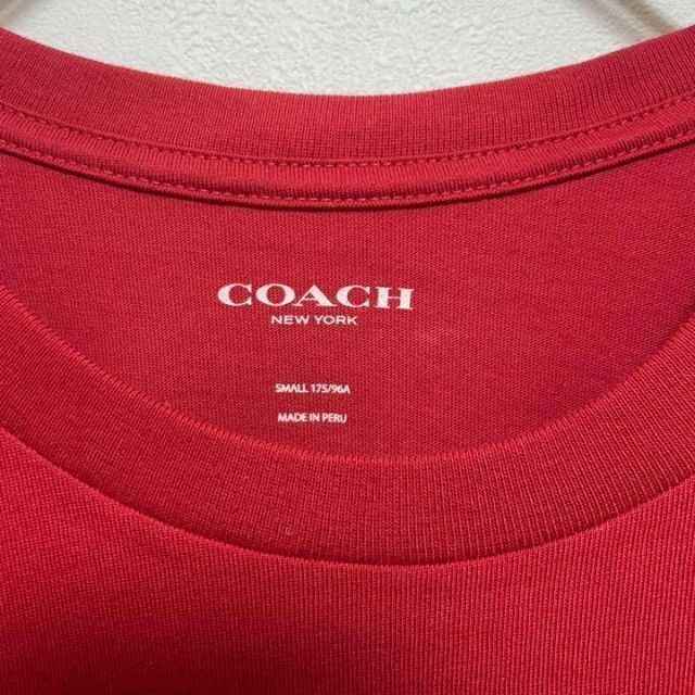 【COACH】コーチ Tシャツ 半袖 お洒落 美品 3