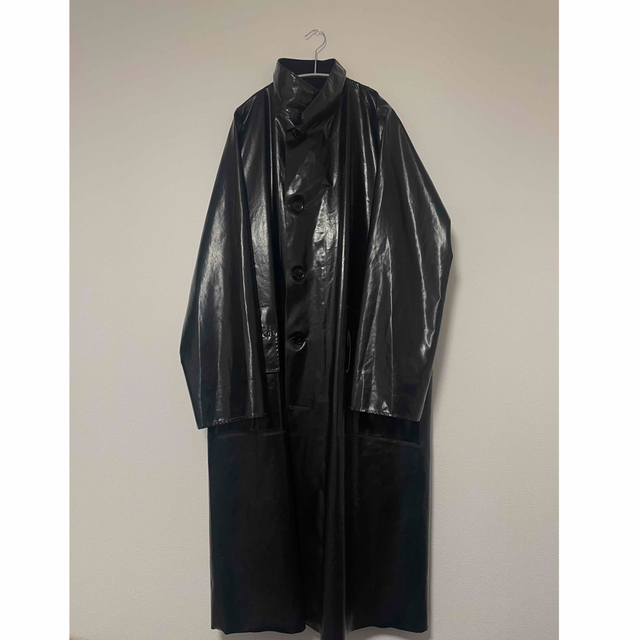 ouat 50's pvc coat