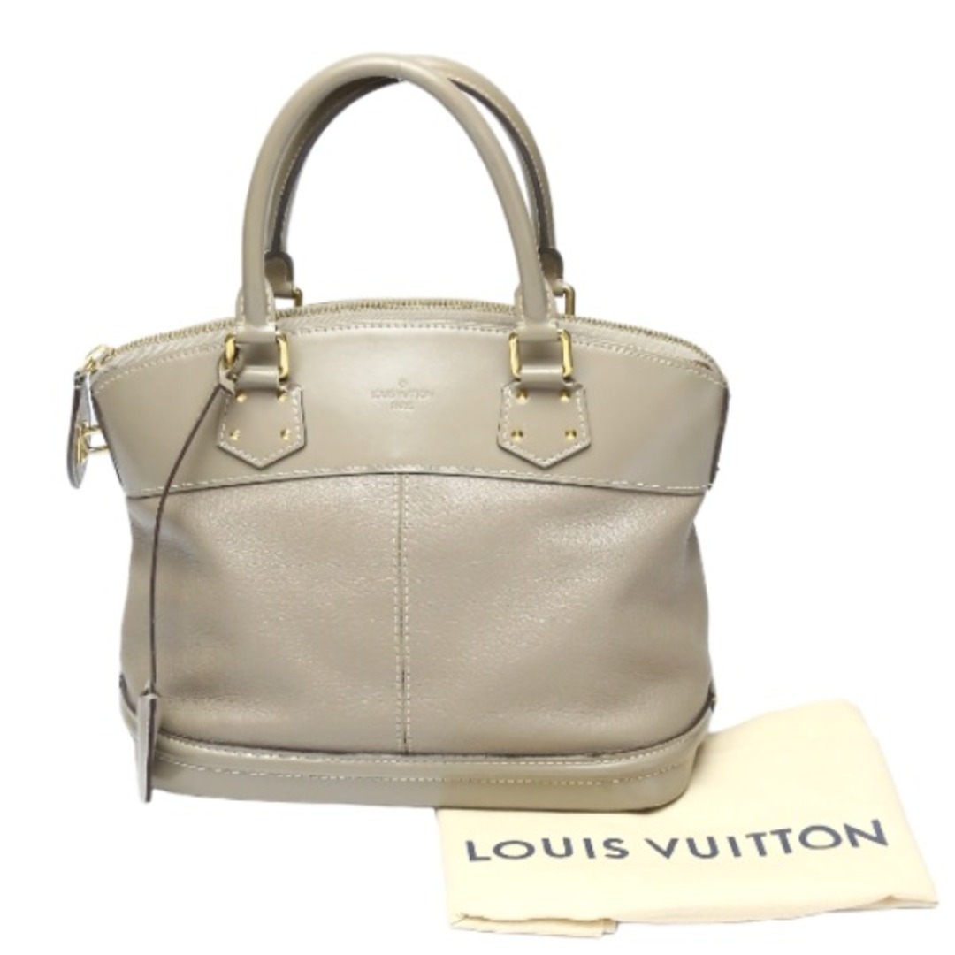 M91790ルイヴィトン M91790 ハンドバッグ グレー  LOUIS VUITTON ロックイット ヴェローナPM スハリ