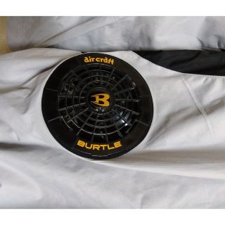 バートル(BURTLE)の専用ページ　訳あり商品　BURTLE　ファン　汚れ有(その他)