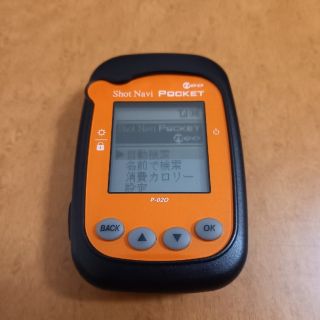 ショットナビ　ポケットネオ(その他)