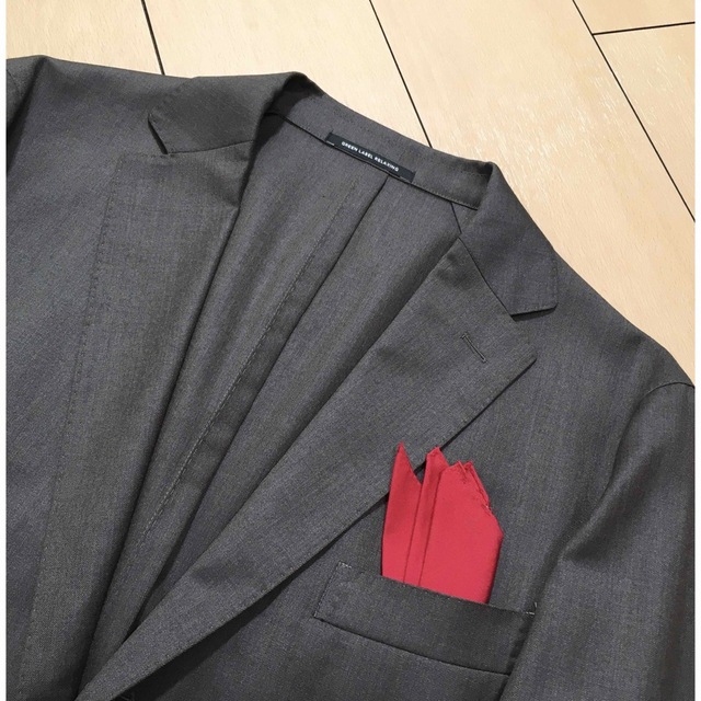 50%OFF! 新品 UNITED ARROWS 50 カノニコ スーツ セットアップ asakusa