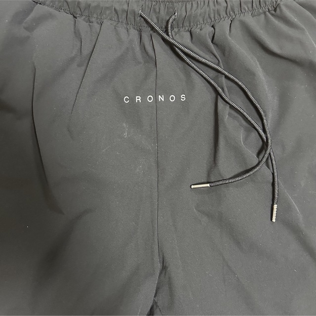 CRONOS  トレーニングパンツ ショートパンツ  ジョギングパンツ Ｌ メンズのパンツ(ショートパンツ)の商品写真