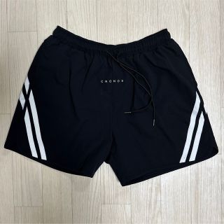 CRONOS  トレーニングパンツ ショートパンツ  ジョギングパンツ Ｌ(ショートパンツ)