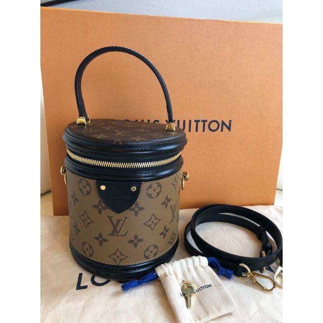大人気新作 LOUIS 《美品》ルイヴィトン カンヌ - VUITTON ショルダー