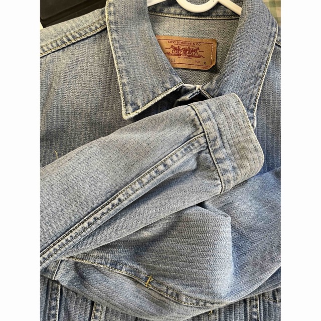 Levi's(リーバイス)のLevi's［リーバイス] デニム トラッカー ジャケット　78513 レディースのジャケット/アウター(Gジャン/デニムジャケット)の商品写真