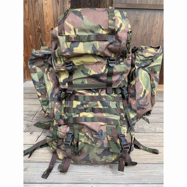 激レア】オランダ軍バックパック120L Lowe Alpine Saracen eva.gov.co