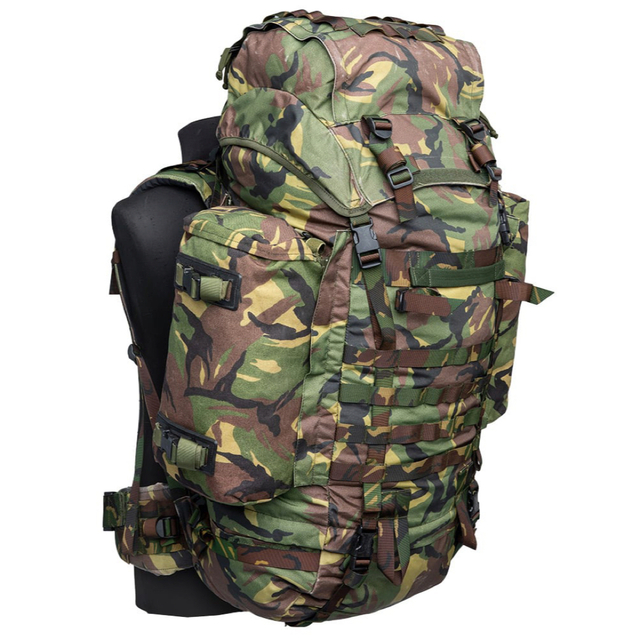 激レア】オランダ軍バックパック120L Lowe Alpine Saracen-