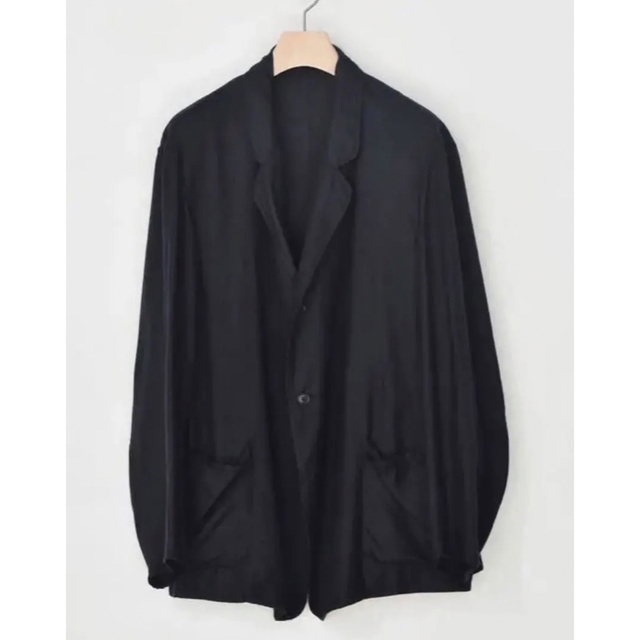 コモリ シルクネル ジャケット 22aw comoli あなたのお気に入り見つけ