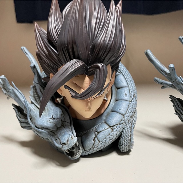 1/4ドラゴンボール ベジットLS フィギュア ガレージキット 国内外の