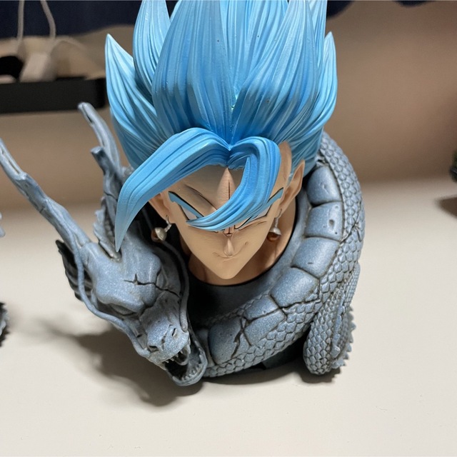 1/4ドラゴンボール ベジットLS フィギュア ガレージキット 国内外の