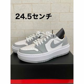 ジョーダン(Jordan Brand（NIKE）)の【24.5cm】JORDAN 1 ELEVATE  ジョーダン1 エレベート(スニーカー)