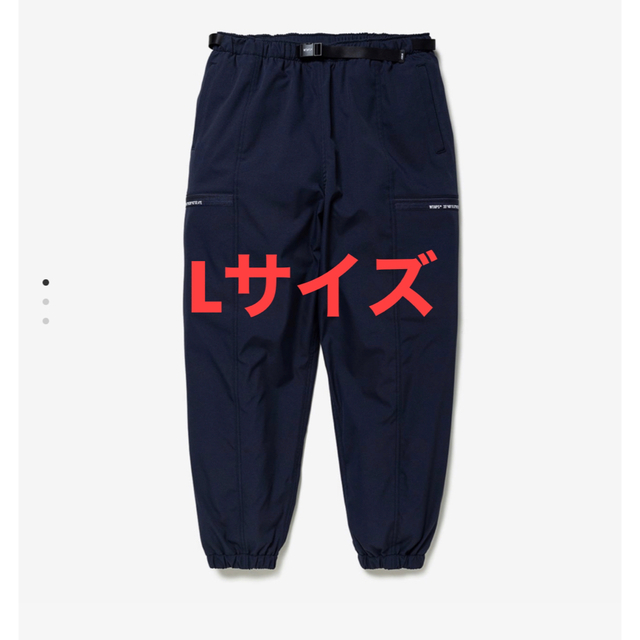 23ss wtaps TRACKS / TROUSERS / POLY.