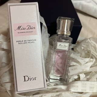 ディオール(Dior)のMiss Dior ブルーミングブーケ ローラーパール 20ml(香水(女性用))