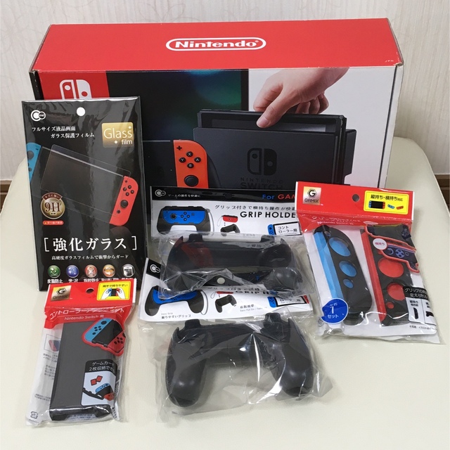 ニンテンドー　スイッチ  おまけ付き