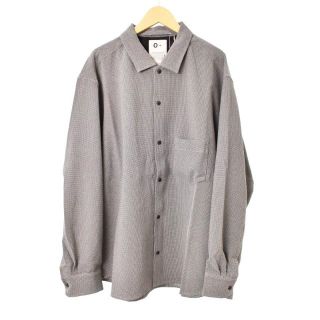 アザー(other)のO- レイチョウルイラボ 1LDK別注 20SS gyshirt シャツ グレー(シャツ)