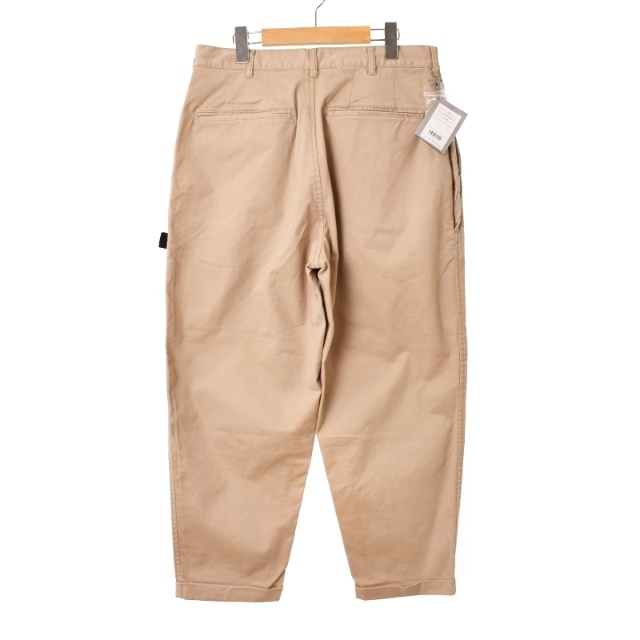 other - BROCHURE 1P BIG CHINO PANTS A.H チノパンツ Sの通販 by
