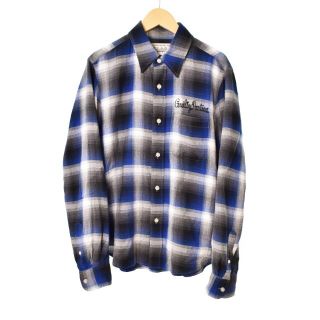 ワコマリア シャツ(メンズ)(チェック)の通販 200点以上 | WACKO ワコマリア シャツ(メンズ)(チェック)の通販 200点以上 | WACKO