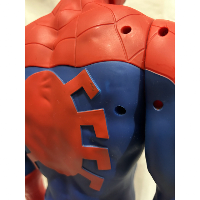 MARVEL(マーベル)のハスブロ スパイダーマン SPIDER-MAN 31インチ 78cm フィギュア エンタメ/ホビーのフィギュア(アメコミ)の商品写真