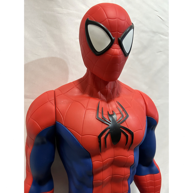 MARVEL(マーベル)のハスブロ スパイダーマン SPIDER-MAN 31インチ 78cm フィギュア エンタメ/ホビーのフィギュア(アメコミ)の商品写真
