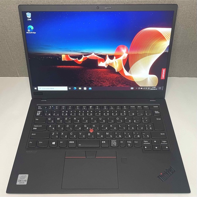 lenovo X1 Carbon 2020 i5 10310U 8GB 256G 現品限り一斉値下げ！ 48.0%OFF 