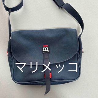 最終値下げ????marimekko????超美品ショルダーバッグ