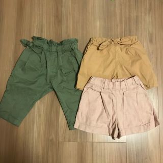 ブランシェス(Branshes)のパンツ 100 女の子　ブランシェス(パンツ/スパッツ)