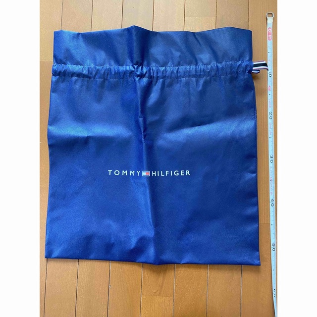 TOMMY HILFIGER(トミーヒルフィガー)のTOMY 巾着 レディースのバッグ(ショップ袋)の商品写真