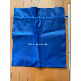 トミーヒルフィガー(TOMMY HILFIGER)のTOMY 巾着(ショップ袋)