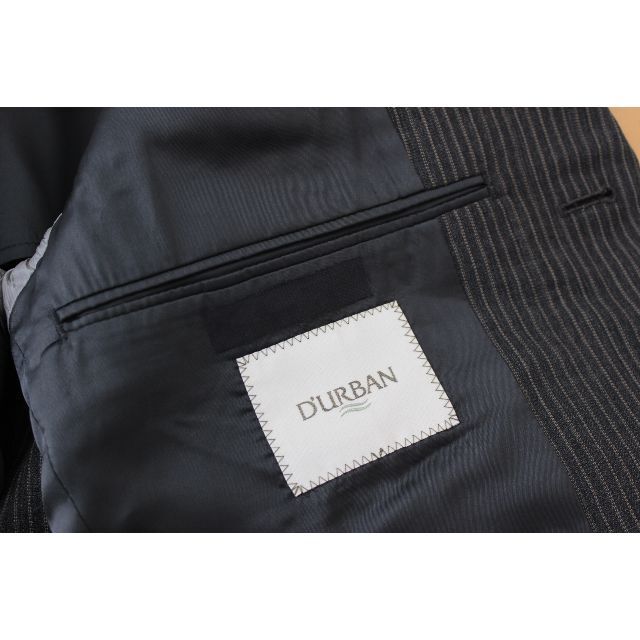 D’URBAN(ダーバン)の46【極美品】ダーバン スーツ Y6 メンズ スリム体 L 未使用に近い 春夏 メンズのスーツ(セットアップ)の商品写真