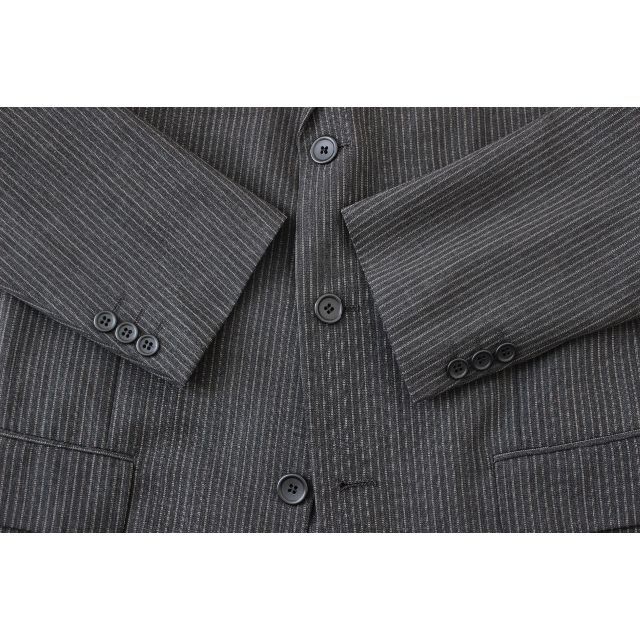 D'URBAN - 46【極美品】ダーバン スーツ Y6 メンズ スリム体 L D'URBAN - 46【極美品】ダーバン スーツ Y6 メンズ スリム体 L