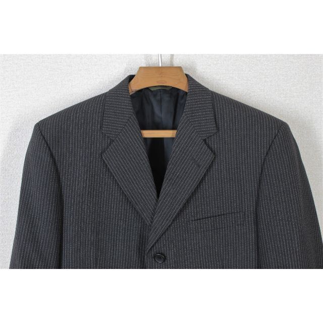 D'URBAN - 46【極美品】ダーバン スーツ Y6 メンズ スリム体 L D'URBAN - 46【極美品】ダーバン スーツ Y6 メンズ スリム体 L