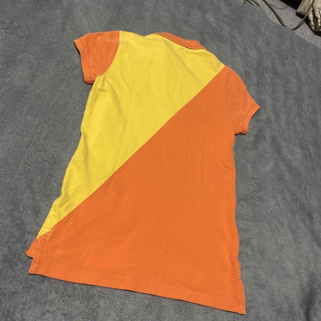 POLO RALPH LAUREN(ポロラルフローレン)のラルフローレン　ラグビー　ポロシャツ レディースのトップス(ポロシャツ)の商品写真