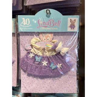 Disney - 東京ディズニーシー40周年 ダッフィー&フレンズリーナベル