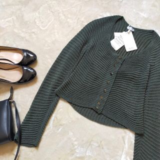 未使用。MAX MARAカーディガン。 | labiela.com