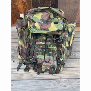 激レア】オランダ軍 バックパック80L Lowe Alpine Stingの通販|ラクマ