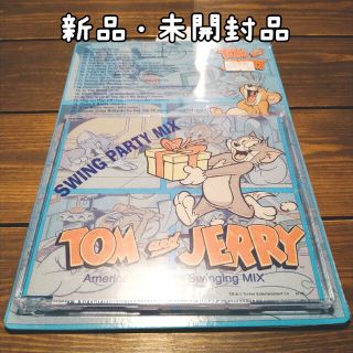 ★仁様専用★トムとジェリー  American Cartoon　CD(アニメ)