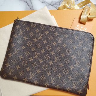 ルイヴィトン(LOUIS VUITTON)のルイヴィトン ポシェット クラッチバッグ(セカンドバッグ/クラッチバッグ)