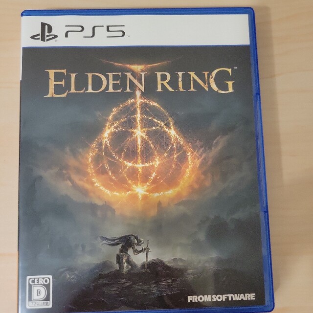 ELDEN RING PS5