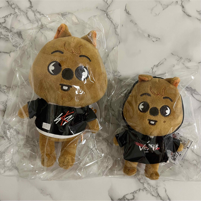 新品タグ付◎SKZOO MINI PLUSH HAN QUOKKA スキズ　ハン