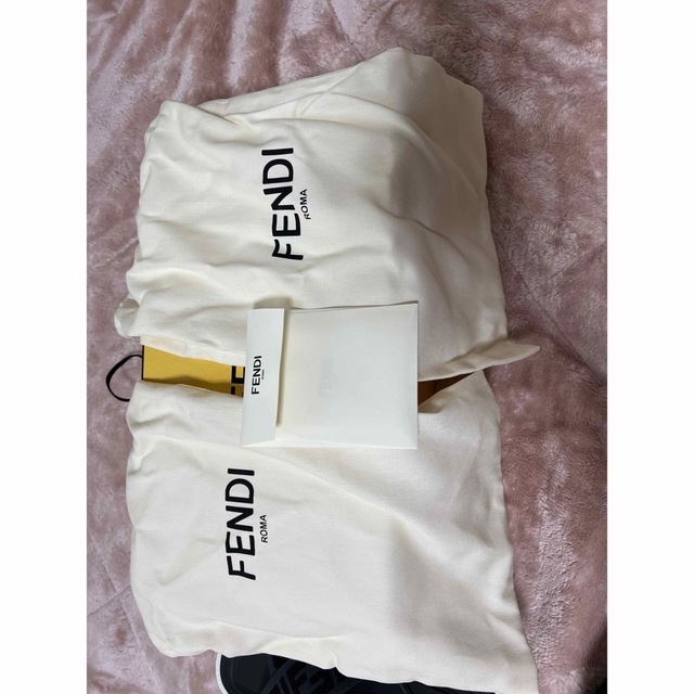 FENDI(フェンディ)の新品未使用◆ＦＥＮＤＩ◆フェンディ◆サンダル◆スライド◆２６ＣＭ メンズの靴/シューズ(サンダル)の商品写真