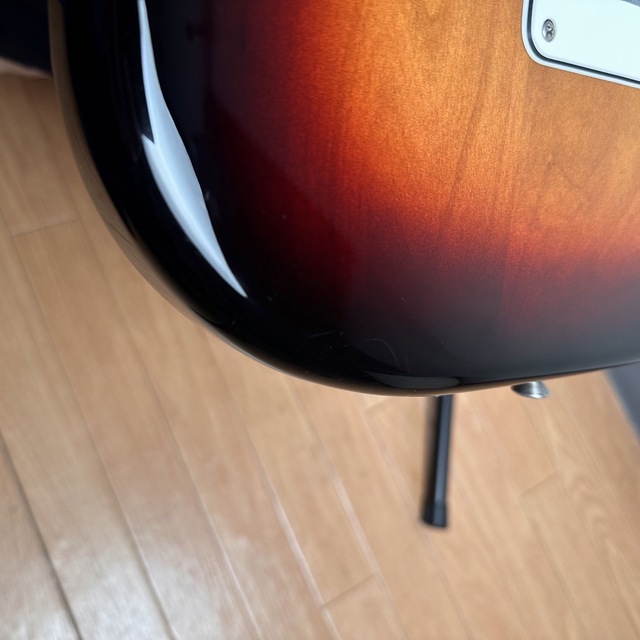 Fender Mexico フェンダー ストラトキャスター ギター 3