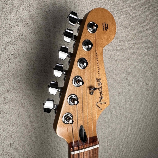 Fender Mexico フェンダー ストラトキャスター ギター 4