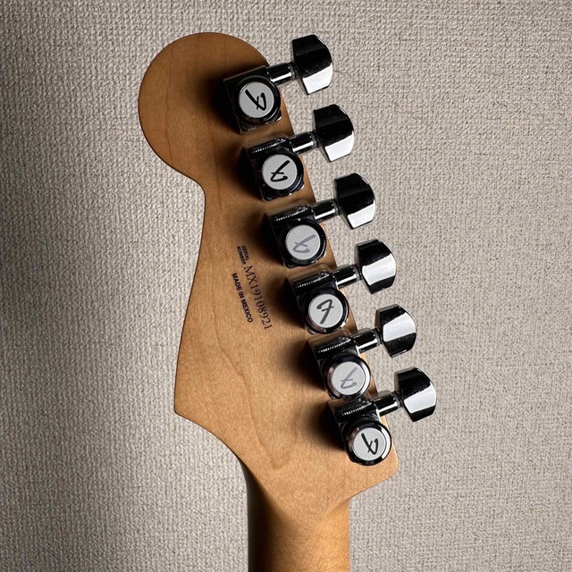 Fender Mexico フェンダー ストラトキャスター ギター 5