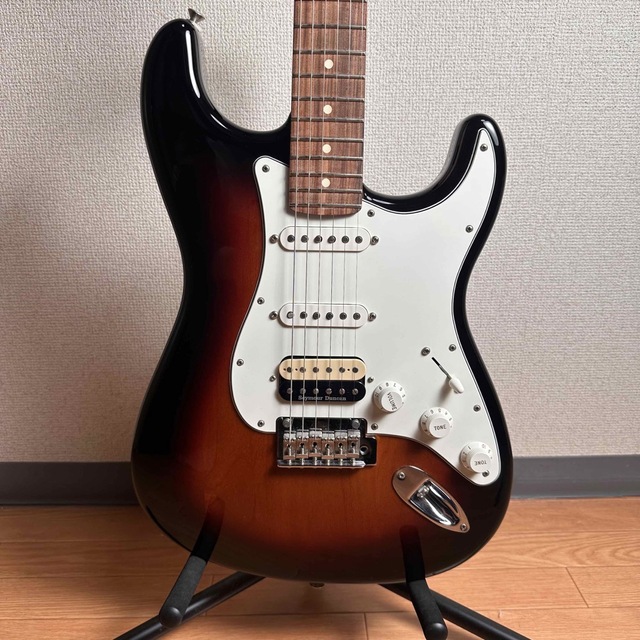 Fender Mexico フェンダー ストラトキャスター ギター 1