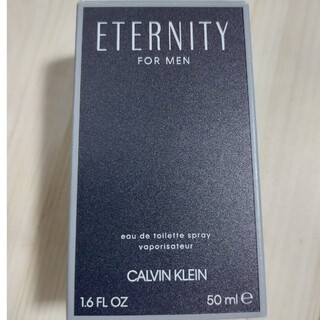 カルバンクライン(Calvin Klein)のカルバンクライン ETERNITY FORMEN(香水(男性用))