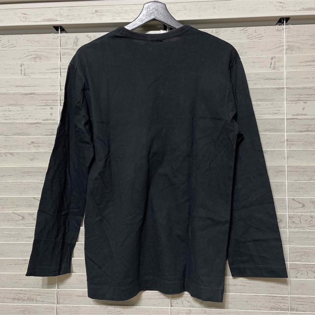 COMME des GARCONS HOMME PLUS(コムデギャルソンオムプリュス)の90年代 COMMEdesGARCONS  HOMME PLUS 長袖カットソー メンズのトップス(Tシャツ/カットソー(七分/長袖))の商品写真