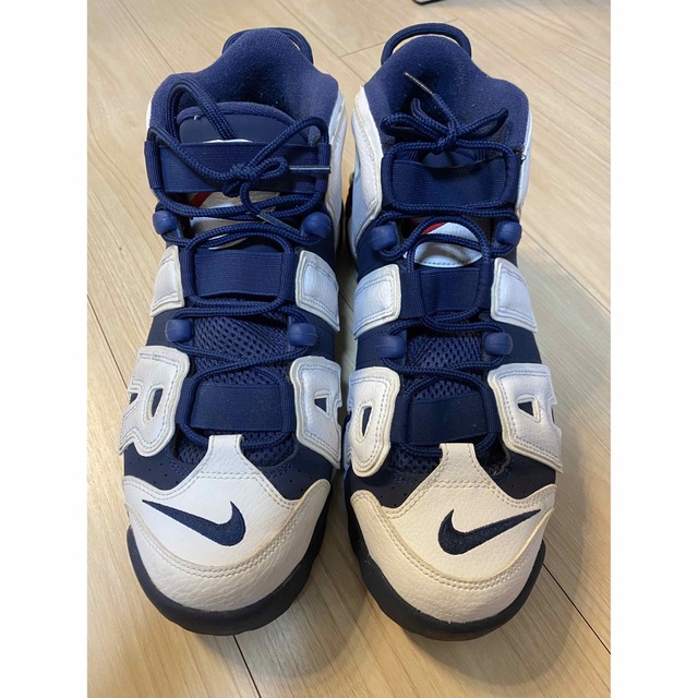 28cm NIKE モアアップテンポ　オリンピック