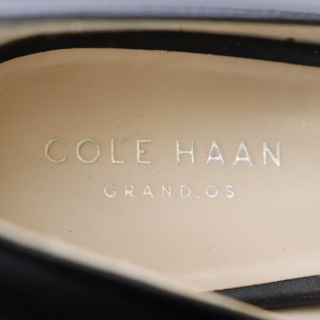 Cole Haan(コールハーン)のコールハーン パンプス ハイヒール ポインテッドトゥ レザー W00749 レディースの靴/シューズ(ハイヒール/パンプス)の商品写真