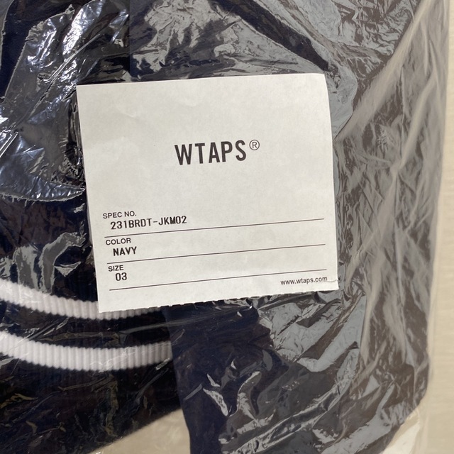 Wtaps PITCH/JACKET/NYLON ネイビーL ピッチジャケット www.camfly.co.za